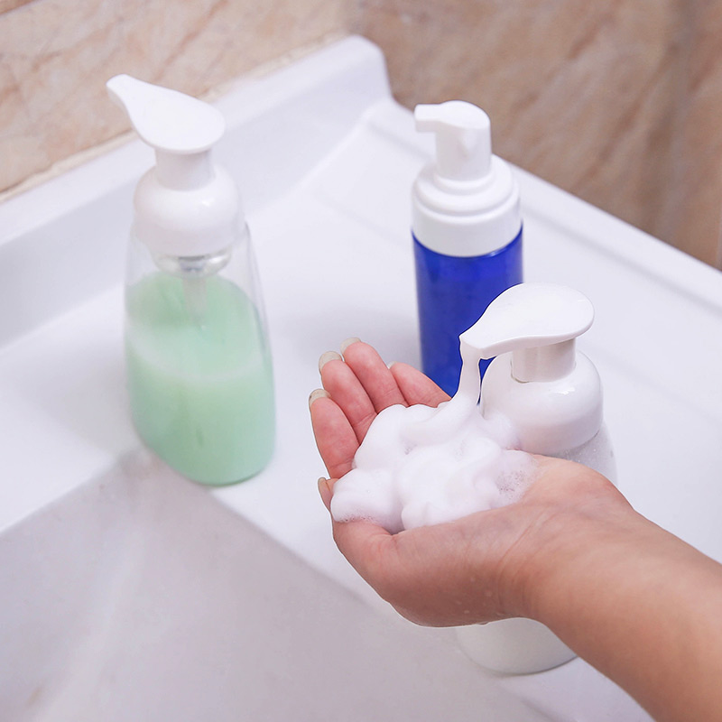 洗潔精消泡劑應用場景展示圖