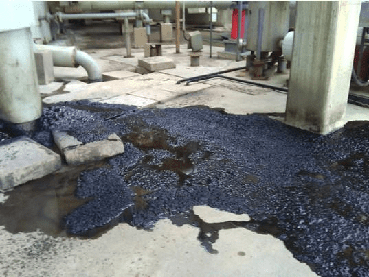 濕法脫硫消泡劑應(yīng)用場(chǎng)景圖