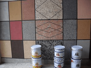 真石漆消泡劑應用場景圖