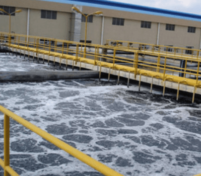 污水處理廠(chǎng)消泡劑