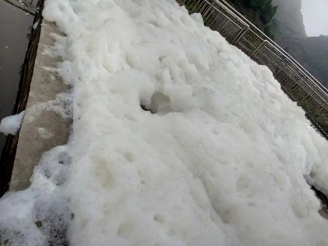 污水處理廠消泡劑應(yīng)用場(chǎng)景圖